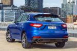 Maserati Levante GranSport 2018 года (AU)